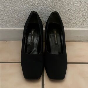 Sesto Meucci Women's Black Shoes